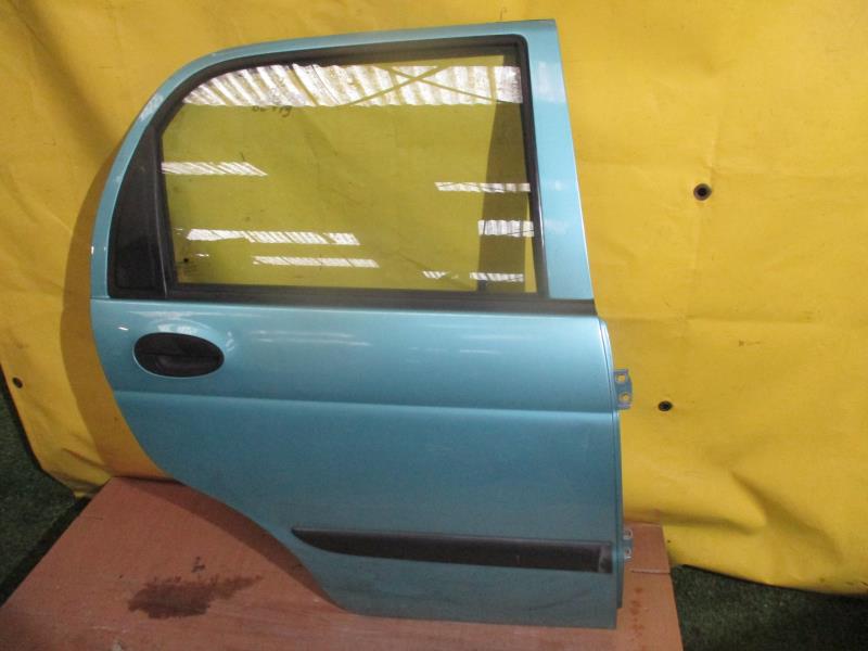 Porte arriere droit DAEWOO MATIZ 1 PHASE 1 Essence - 1
