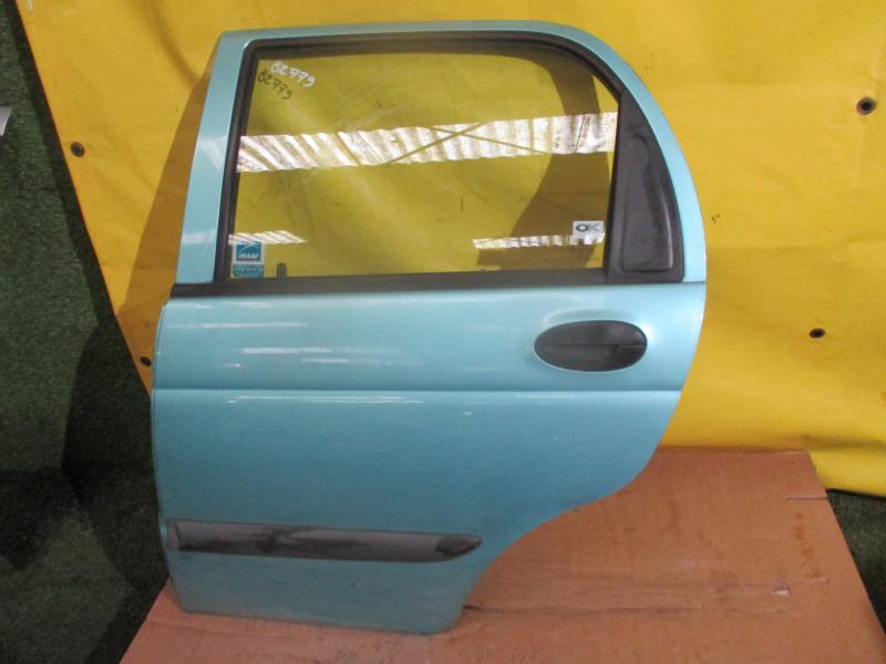 Porte arriere gauche DAEWOO MATIZ 1 PHASE 1 Essence - 1