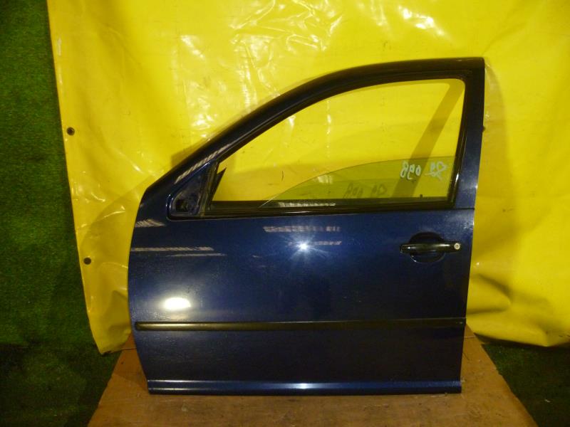Vitre avant gauche VOLKSWAGEN GOLF 4 Diesel - 1