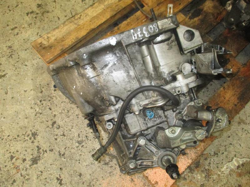 Boite de vitesses RENAULT SCENIC 2 PHASE 2 Diesel - 1