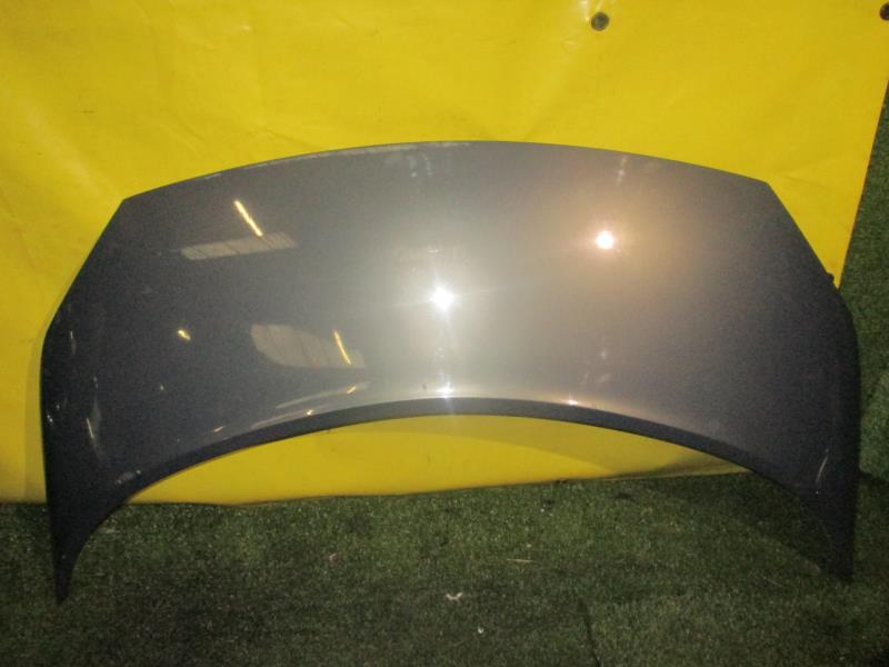 Capot RENAULT SCENIC 2 PHASE 2 Diesel - 1