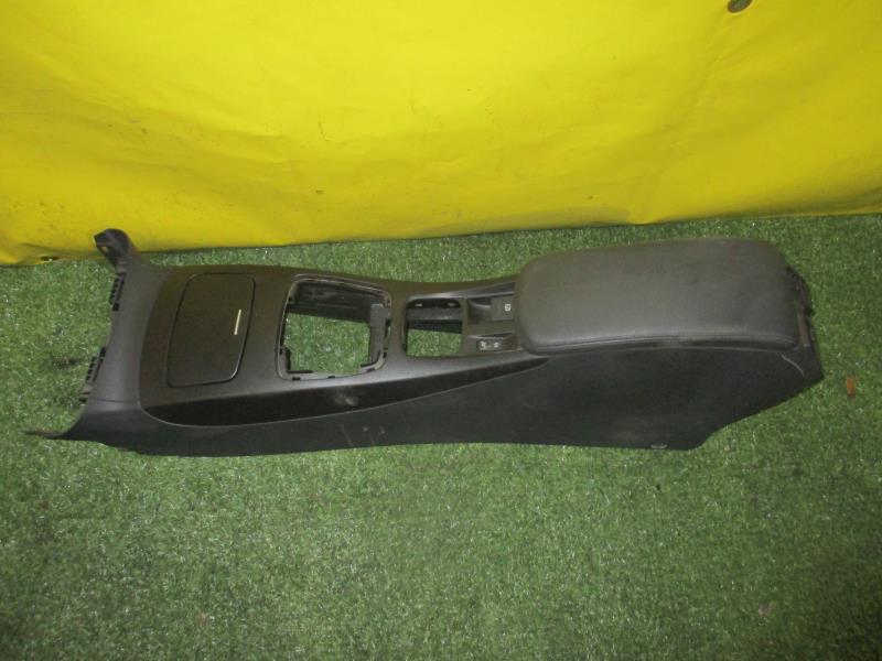 Console central (interieur plastique) RENAULT LAGUNA 3 PHASE 1 Diesel - 1