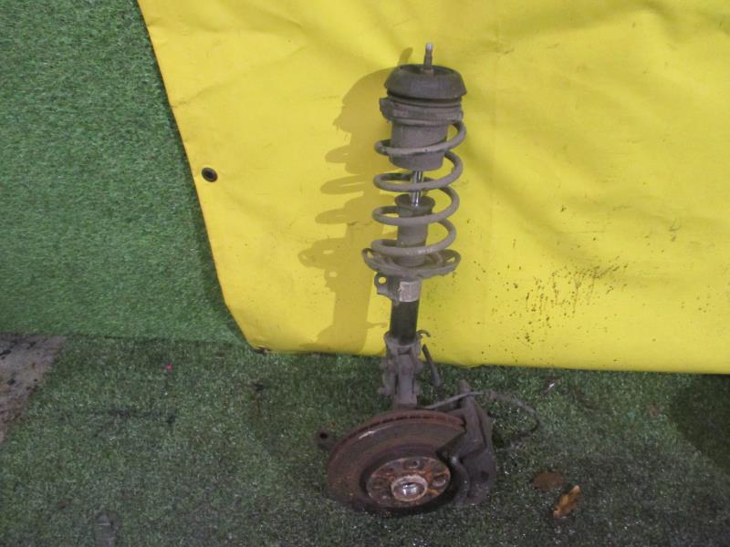 Demi train avant droit OPEL CORSA C PHASE 1 Diesel - 1