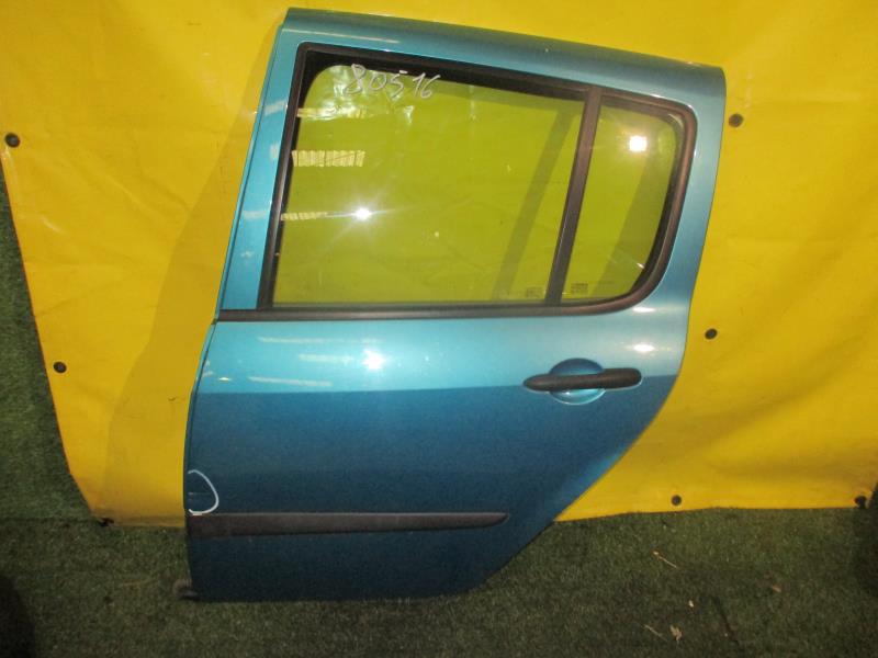 Porte arriere gauche RENAULT MODUS PHASE 1 Diesel - 1