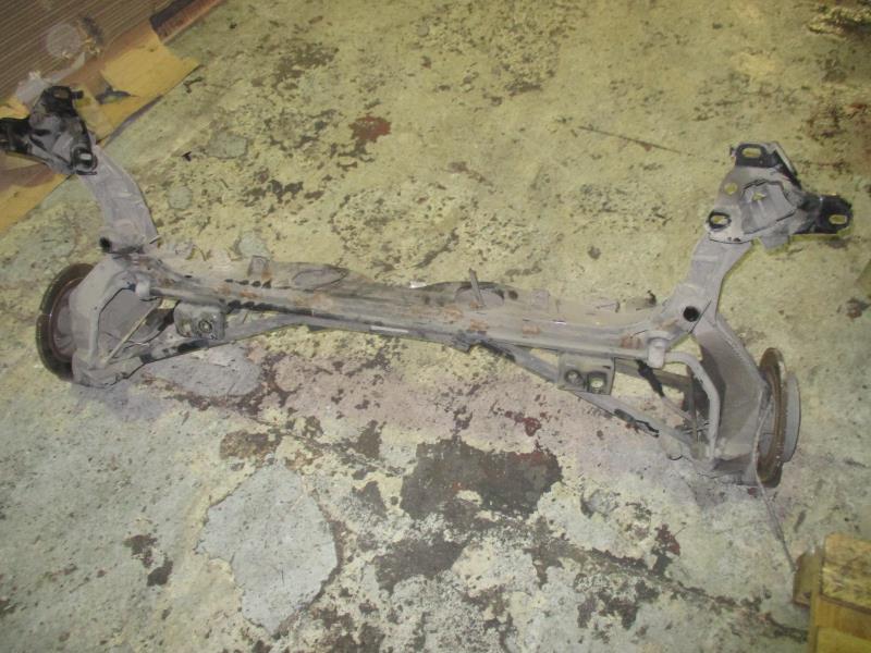 Train arriere complet MINI MINI 2 R55 CLUBMAN PHASE 2 BREAK Diesel - 1
