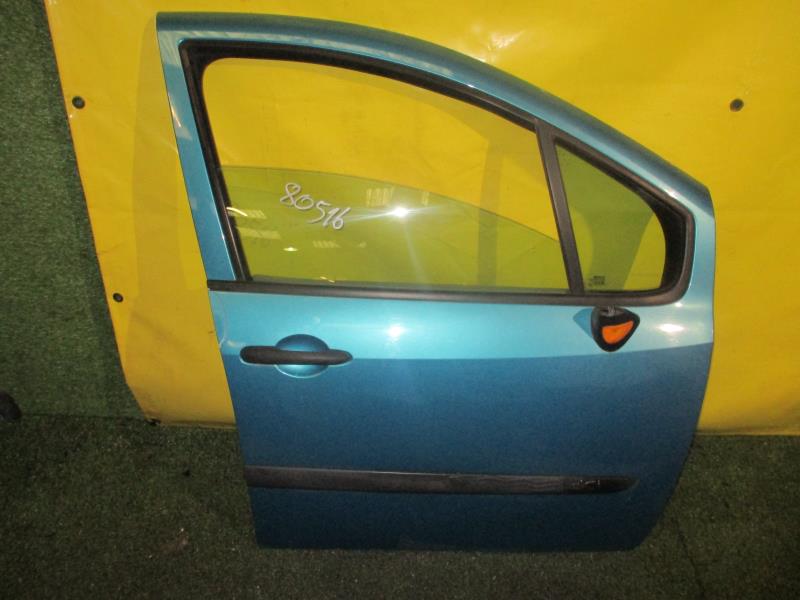 Vitre avant droit RENAULT MODUS PHASE 1 Diesel - 1