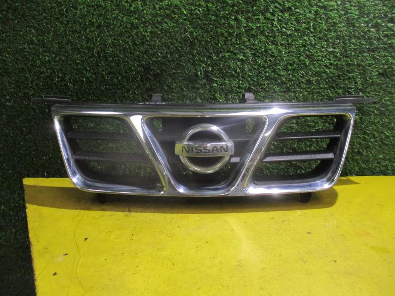 Calandre NISSAN X-TRAIL 1 PHASE 1 Diesel - 1