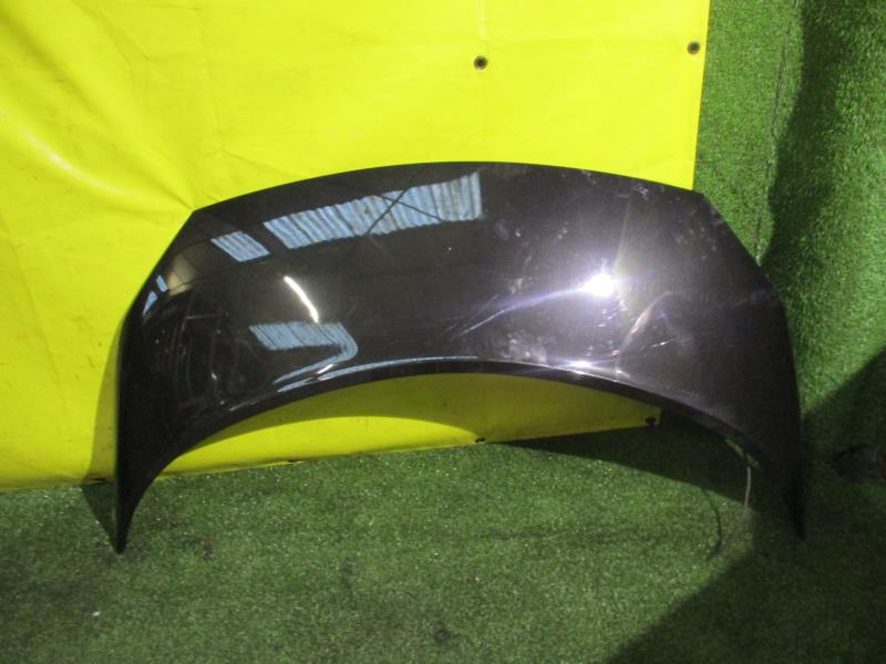 Capot RENAULT SCENIC 2 PHASE 2 Diesel - 1