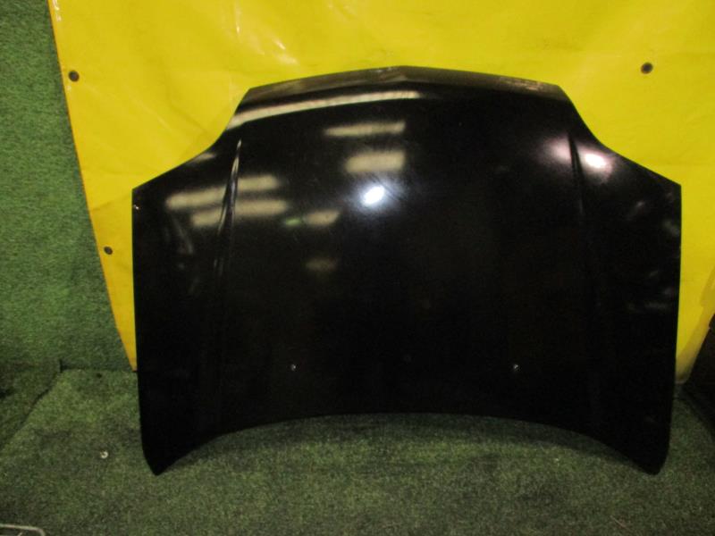 Capot NISSAN X-TRAIL 1 PHASE 1 Diesel - 1