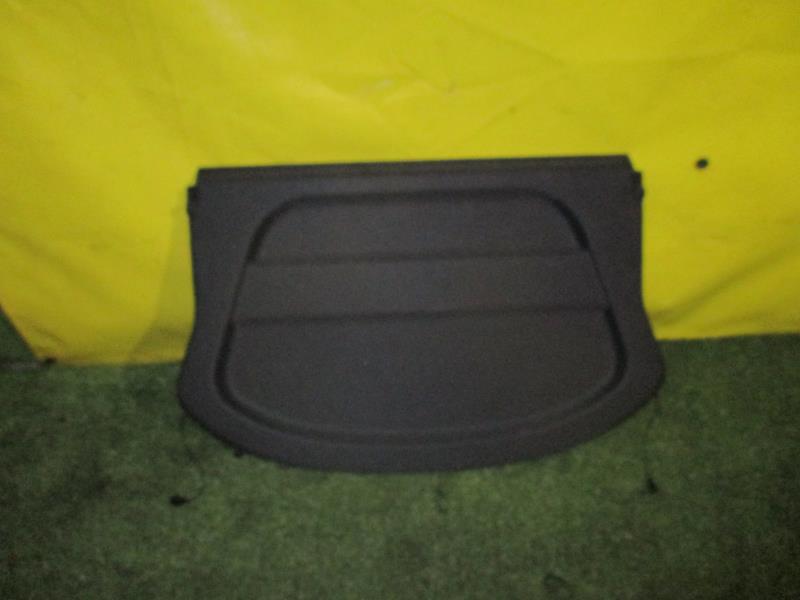 Plage arriere RENAULT MEGANE 3 PHASE 1 Diesel - 1