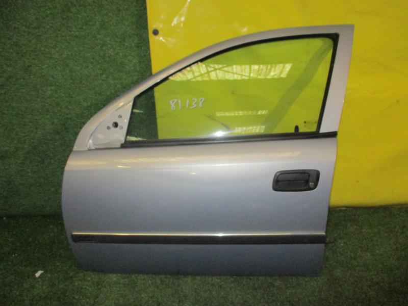 Porte avant gauche OPEL ASTRA G Diesel - 1