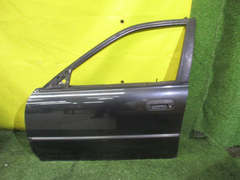 Porte avant gauche