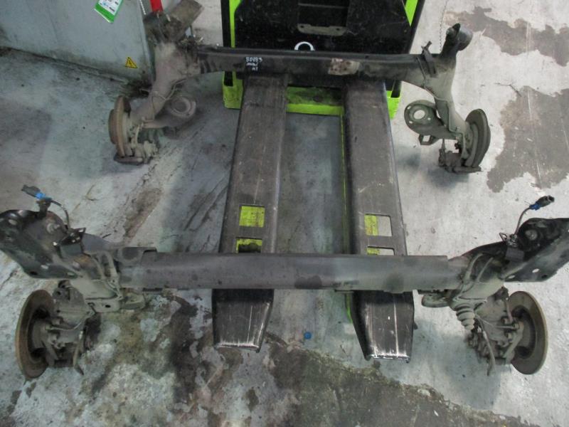 Train arriere complet CITROEN C3 PICASSO PHASE 1 Essence - 1