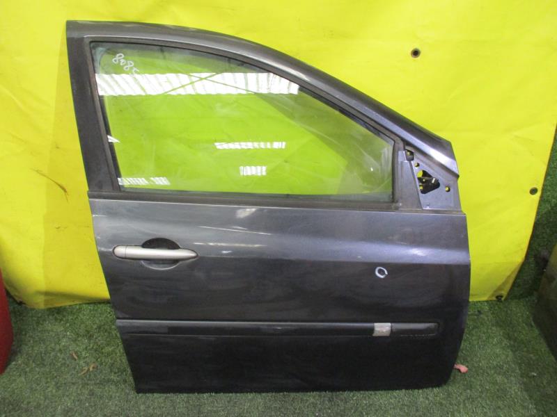 Vitre avant droit RENAULT CLIO 3 PHASE 1 Diesel - 1