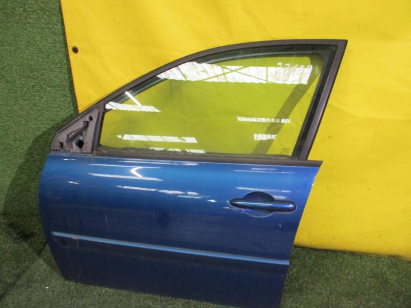 Vitre avant gauche RENAULT MEGANE 2 PHASE 2 Diesel - 1