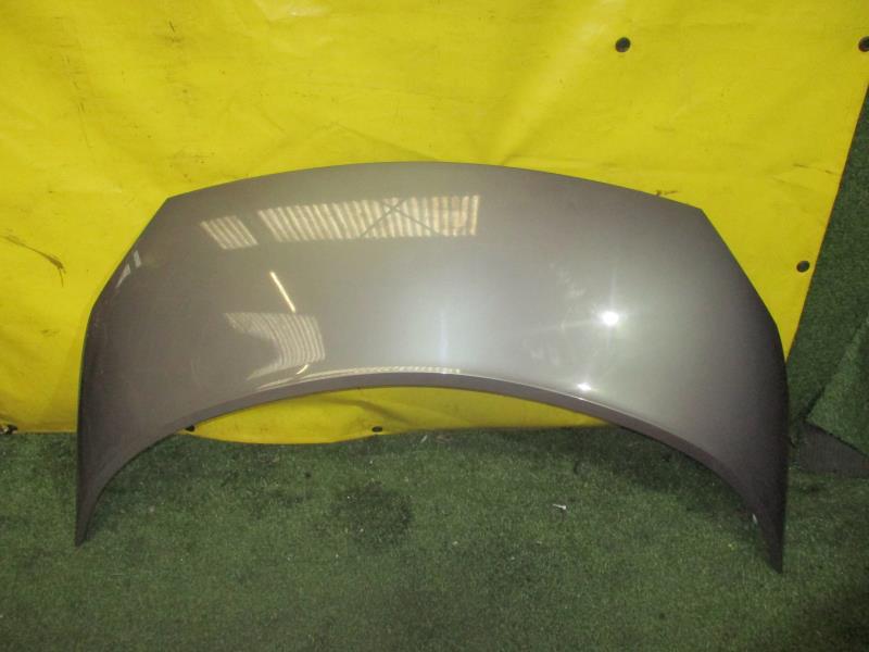 Capot RENAULT SCENIC 2 PHASE 1 Diesel - 1
