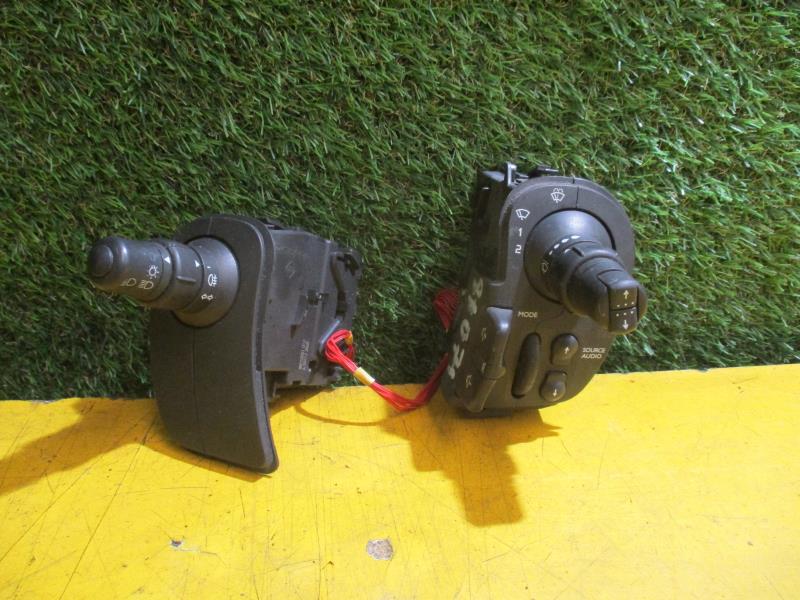 Commodo d'essuie glaces RENAULT KANGOO 2 PHASE 1 Diesel - 1