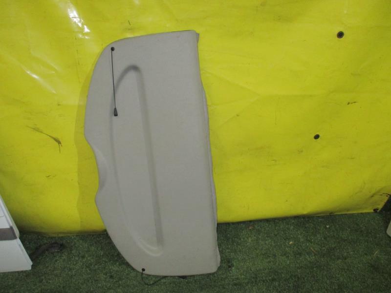 Plage arriere RENAULT MEGANE 2 PHASE 1 Essence - 1