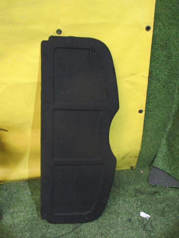Plage arriere PEUGEOT 207 PHASE 1 Diesel - 1