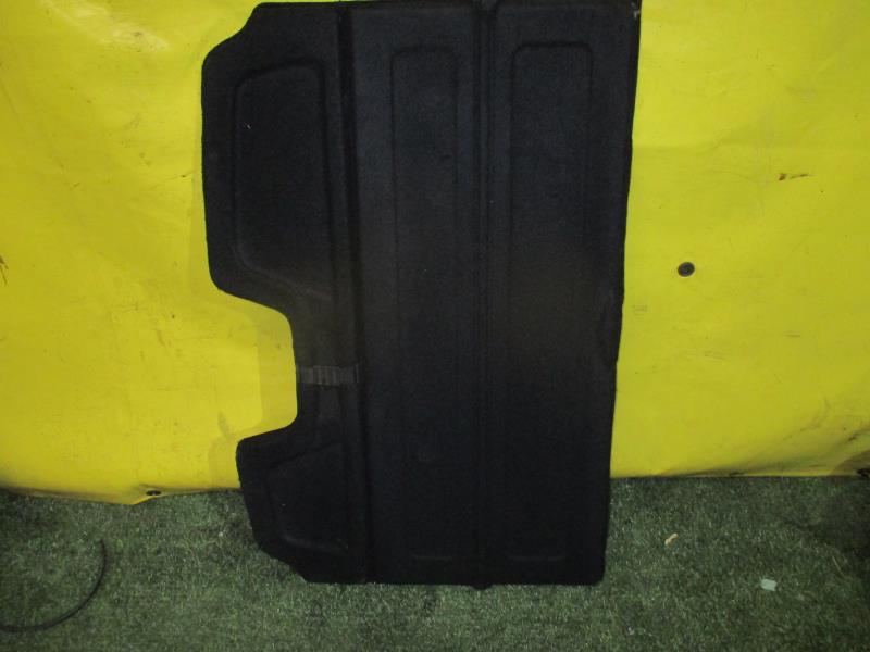 Plage arriere PEUGEOT 207 PHASE 1 Diesel - 1