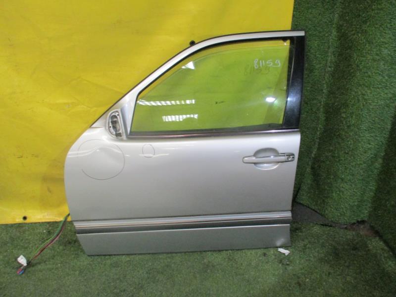 Vitre avant gauche MERCEDES CLASSE E 210 PHASE 2 Diesel - 1