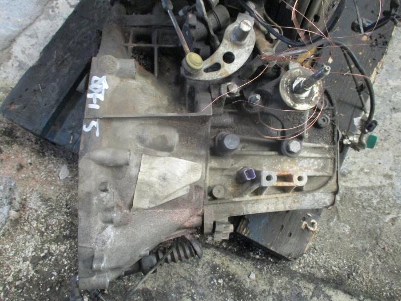 Boite de vitesses PEUGEOT 307 PHASE 2 CABRIOLET Diesel - 1