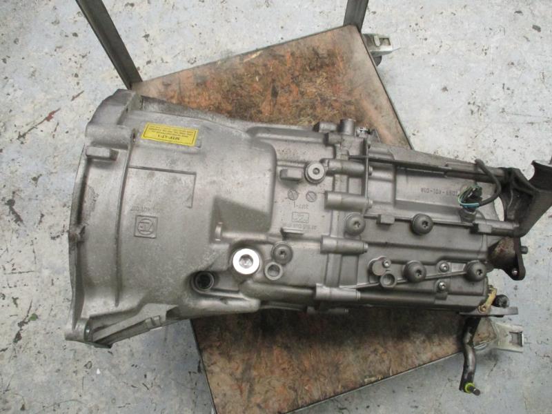 Boite de vitesses BMW SERIE 3 E46 PHASE 2 Diesel - 1