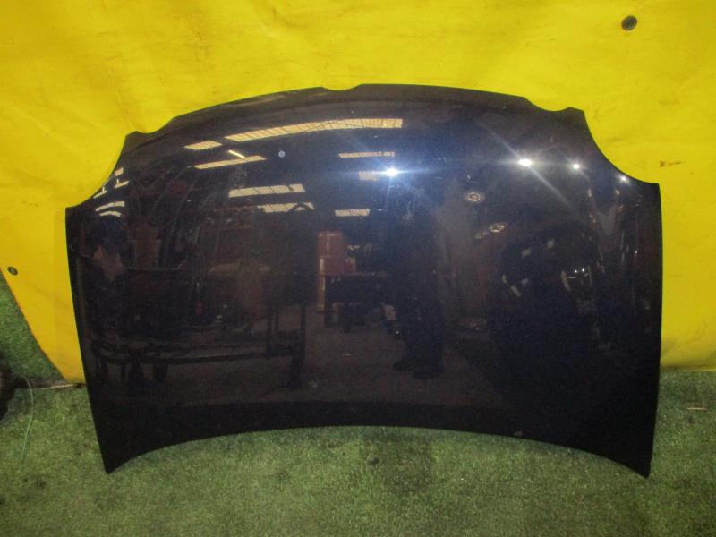 Capot VOLKSWAGEN POLO 4 PHASE 1 Diesel - 1