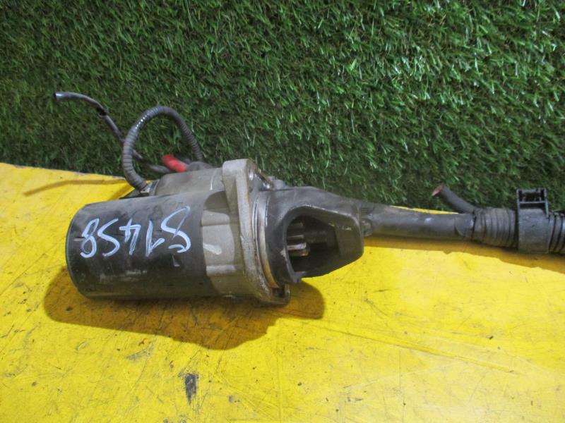 Demarreur SUZUKI SWIFT 3 Diesel - 1