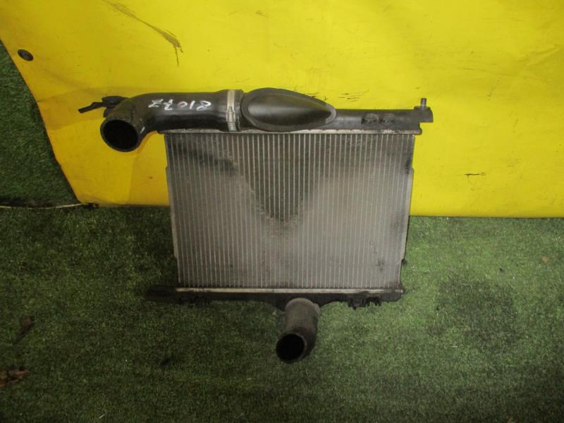 Echangeur air (Intercooler) MITSUBISHI SPACE STAR 2 Diesel - 1