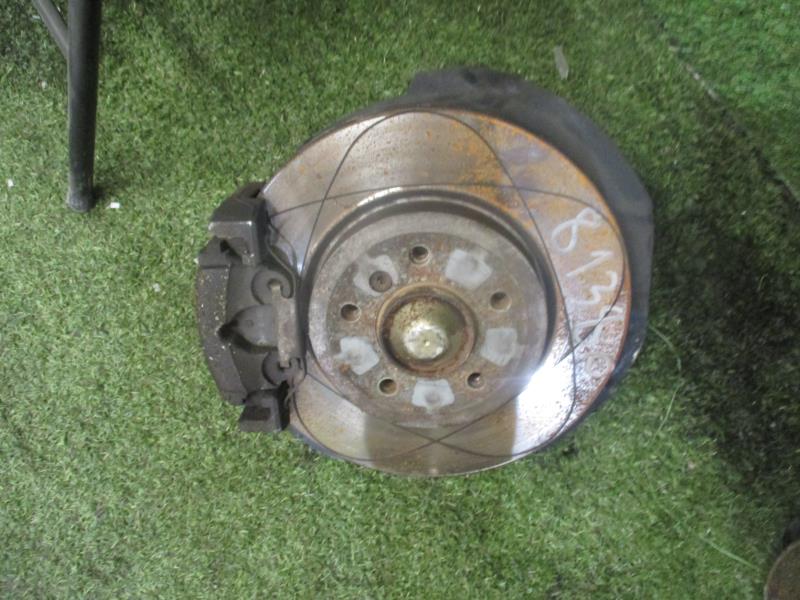 Pivot de moyeu avant gauche BMW SERIE 3 E46 PHASE 2 Diesel - 1