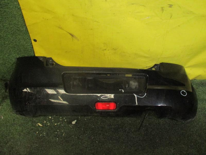 Pare choc arriere SUZUKI SWIFT 3 Essence - 1