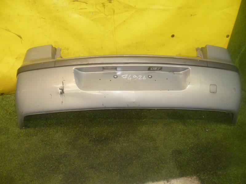 Pare choc arriere RENAULT LAGUNA 2 PHASE 2 Essence - 1