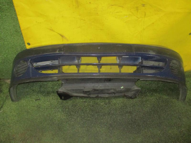 Pare choc avant RENAULT MEGANE 1 BREAK Diesel - 1