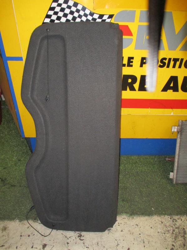 Plage arriere RENAULT CLIO 3 PHASE 1 Diesel - 1