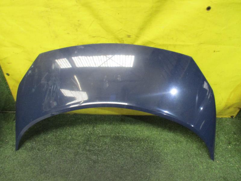Capot RENAULT SCENIC 2 PHASE 1 Essence - 1