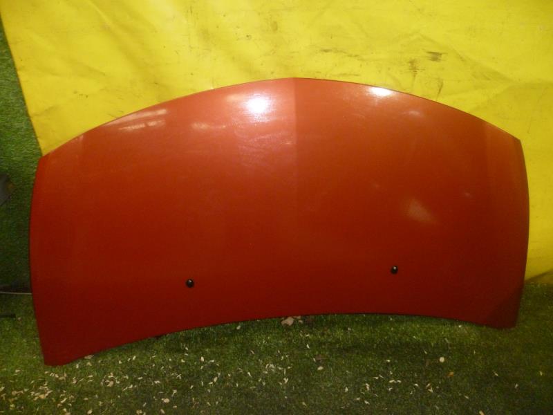 Capot RENAULT CLIO 3 PHASE 1 Diesel - 1