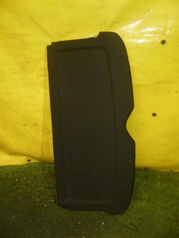Plage arriere PEUGEOT 307 PHASE 1 Diesel - 1