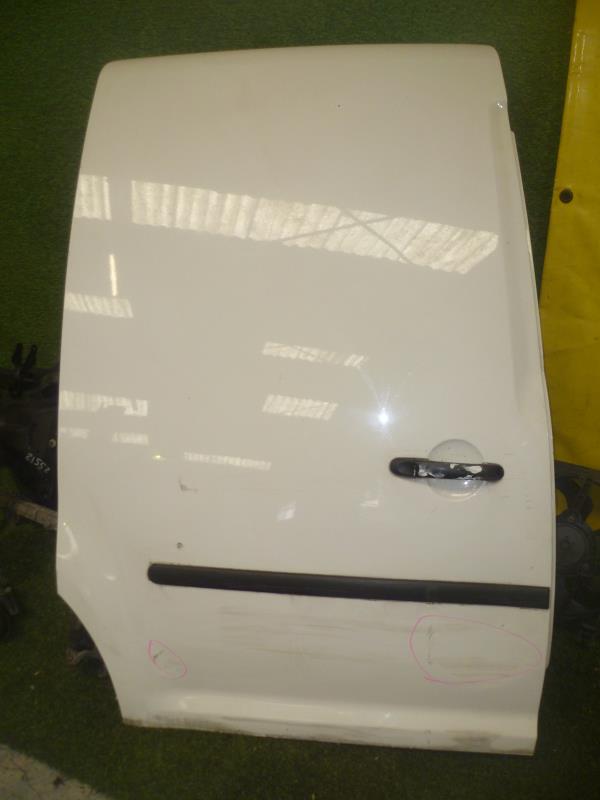 Porte laterale droit VOLKSWAGEN CADDY 3 PHASE 1 Diesel - 1