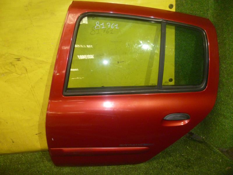 Vitre arriere gauche RENAULT CLIO 2 PHASE 2 Diesel - 1