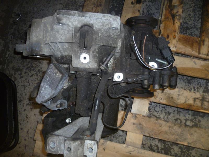 Boite de vitesses SEAT LEON 1 Diesel - 1