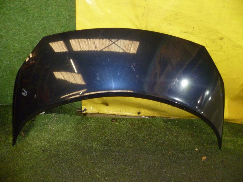 Capot RENAULT GRAND SCENIC 2 PHASE 2 Diesel - 1
