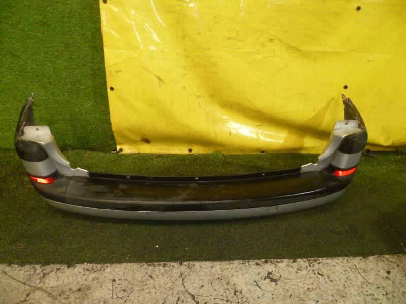 Pare choc arriere PEUGEOT 807 Diesel - 1