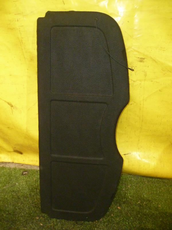 Plage arriere PEUGEOT 207 PHASE 1 Diesel - 1
