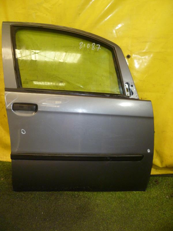Porte avant droit FIAT IDEA PHASE 1 Diesel - 1