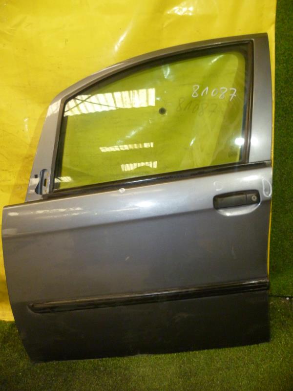 Porte avant gauche FIAT IDEA PHASE 1 Diesel - 1
