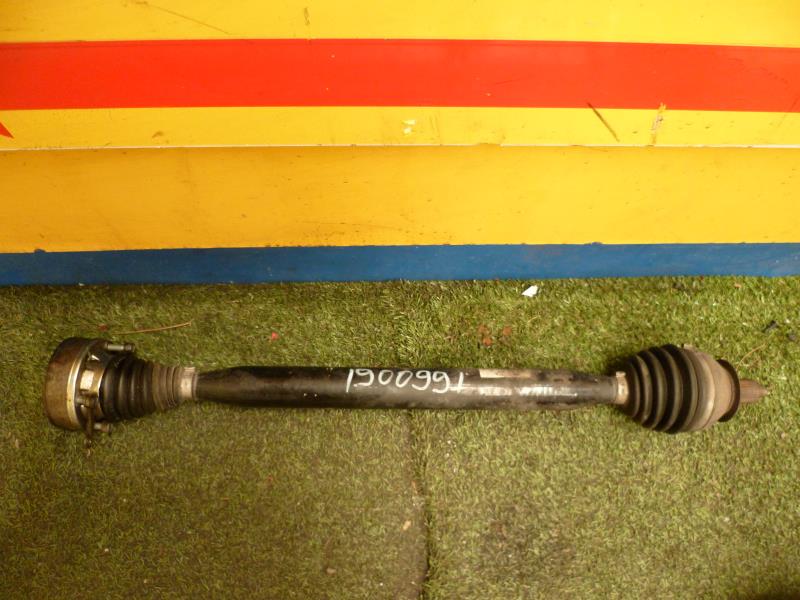 Cardan droit (transmission) AUDI A1 1 SPORTBACK PHASE 1 Diesel - 1