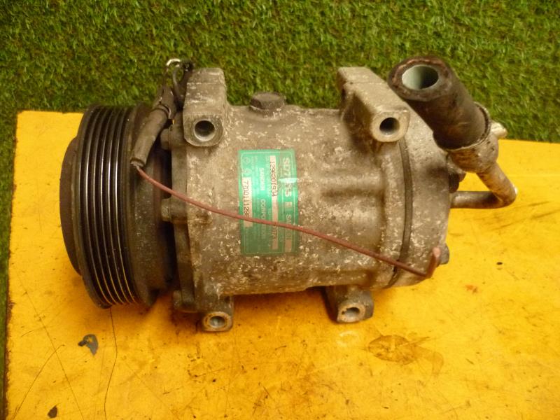 Compresseur clim RENAULT ESPACE 3 Diesel - 1