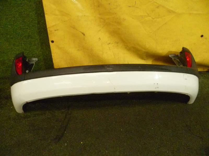 Pare choc arriere RENAULT ESPACE 4 PHASE 1 Diesel - 1