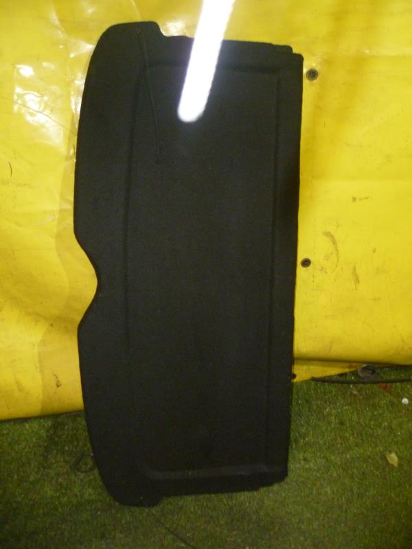 Plage arriere PEUGEOT 307 PHASE 1 Diesel - 1